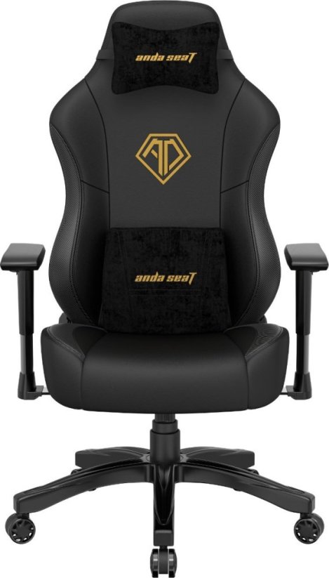 Anda Seat Phantom 3L czarno-złoty
