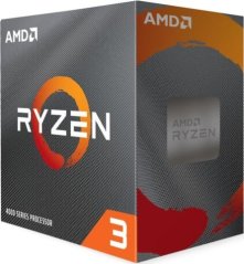 AMD Ryzen 3 4300G, 3.8 GHz, 4 MB, BOX (100-100000144BOX)
