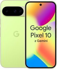 Google Pixel 10 5G 12/256GB Zelený  (GA10218-GB)