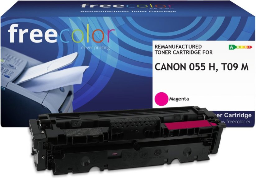 Freecolor Freecolor K18834F7 kaseta z tonerem 1 ks Náhradný Purpurowy