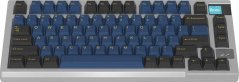 Blitzwolf Bezdrôtová Klawiatura gamingowa Darmoshark K8 EF switch (Čierna)