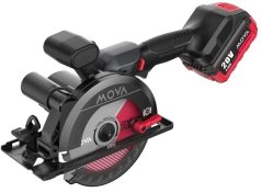 Mova Bezszczotkowa 20V 150mm (bateria i Nabíjačka w Sadaie) (PCS150K)