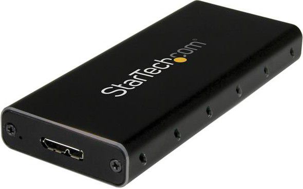 StarTech M.2, USB-C, Čierny (SM21BMU31C3)