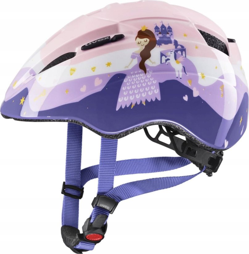 Uvex Šalmas Uvex kid 2 princess-46-52CM