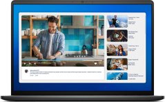 Dell 16 DC16250 | Carbon Black | 16 " | 2K | 1920 x 1200 pixels | Anti-Glare | Intel Core 5 | 120U | 8 GB | DDR5 | Solid-state drive capacity 512 GB | Intel Graphics | Windows 11 Home | 802.11ax | Keyboard language English | Keyboard backlit | Warranty 36 (DC1