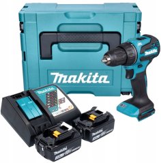 Makita DDF490RFJ 18 V 2 x akumulátor 3 Ah