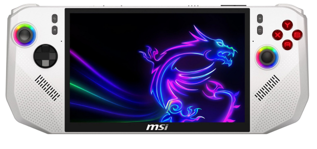 MSI Claw A8 (BZ2EM-025)