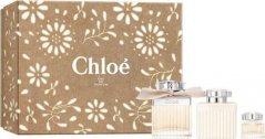 Chloe Chloe Signature Eau de Parfum 75ml.+ Perfumed body lotion 100ml + EDP Miniatura 5ml. Sada