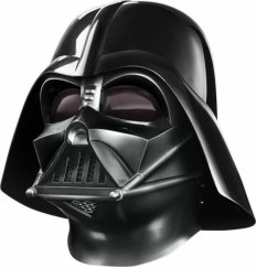Hasbro Figurka kolekcjonerska Hasbro Dark Vader Electronic Helmet Čierny
