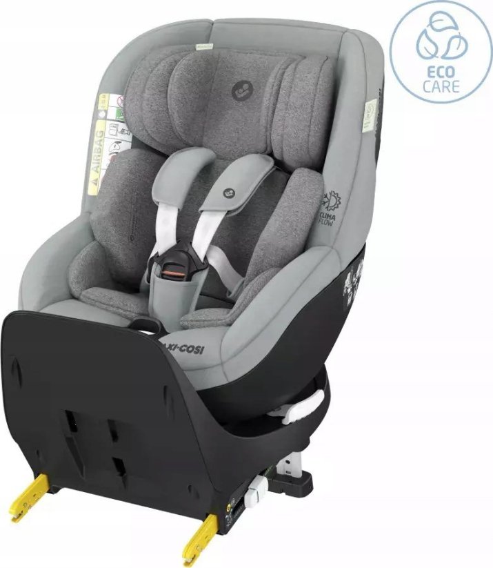 Maxi Cosi MAXI COSI car seat MICA PRO ECO 360, Authentic Grey, 8515510110