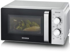 Severin MW 7780 2 in 1 with Grill Function