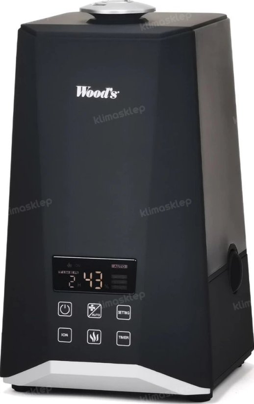 Activeshop zvlhčovač vzduchu Wood's WHU600