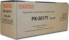 Utax PK-5017 Yellow Originál  (1T02TVATA0)