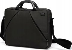Lexon Lexon Premium+ Medium Notebook Bag 14" black/black LN2702N