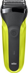 Braun Series 3 300S Green