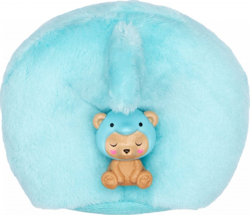 Mattel Cutie Reveal Miś-Delfin Seria Kostiumy Zwierzaczki HRK25