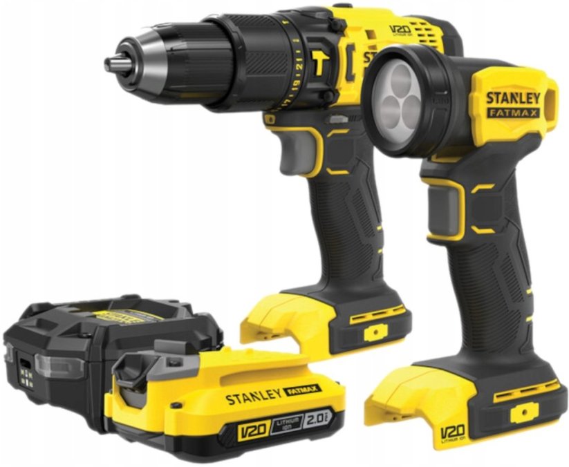 Stanley 4-dielny (SFMCK210D1-QW)