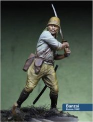Scale75 Scale 75: Banzai Burma 1942