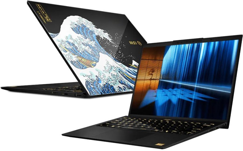 MSI Prestige 13 AI+ Ukiyoe Edition A2VMG-202PL Ultra 9 288V / 32 GB / 2 TB / W11