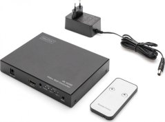 Digitus DIGITUS 4K HDMI Video Wall Controller, 2x2