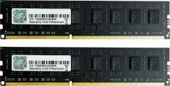 G.Skill NT, DDR3, 8 GB, 1600MHz, CL11 (F31600C11D8GNS)