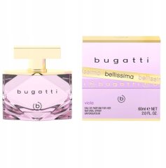 Mexx PROCT BUGATTI BELLISSIMA VIOLA WOM EDT 60ml WOMEN