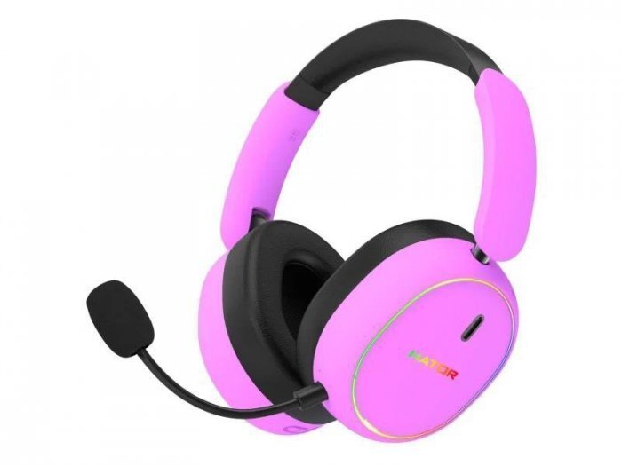 Hator Phoenix 2 Wireless Fialový (ESH42)