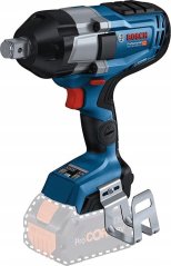Bosch Bosch Cordless impact wrench BITURBO GDS 18V-1050 HC Professional solo, 18V (blue/black, without battery and charger, 3/4 )