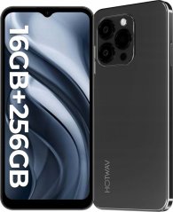 Meizu Smartfon HOTWAV Note 13 Pro - 6.6'' 8+8/256GB Čierny