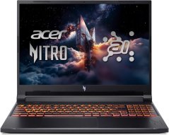 Acer Nitro V 16 AI ANV16-42-R7VN Ryzen 7 260 / 16 GB / 1 TB / RTX 5070 / 180 Hz / Windows 11 Home (NH.U1FEP.001)