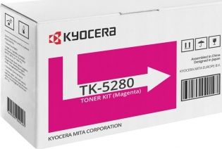 Kyocera TK-5280 Magenta Originál  (162121)