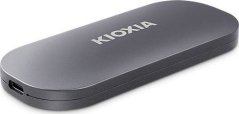 Kioxia Exceria Plus Portable 1TB Szary (LXD10S001TG8)