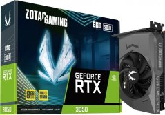 Zotac Zotac RTX 3050 ECO SOLO 8GB GDDR6 HDMI 3xDP