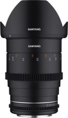 Samyang Canon EF 35 mm F/1.5 VDSLR MK2
