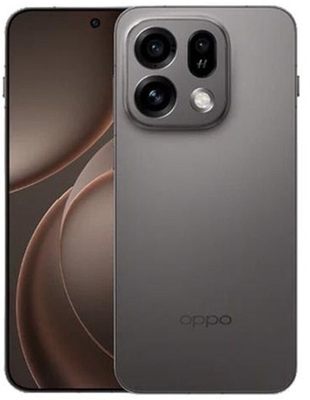 Oppo Find X9S 12/512GB Grey (TKOOPPSZA0137)