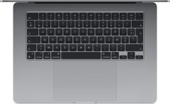 Apple MacBook Air 15" Space Grey/M3-8C-CPU,10C-GPU/16GB/1TB SSD/BKey-ID-Deutsch/70W USB-C Power