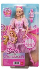 Mattel Barbie Dziadkek do orechów Baletnica Klara
