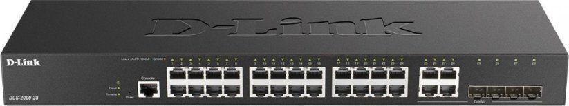 D-Link DGS-2000-28
