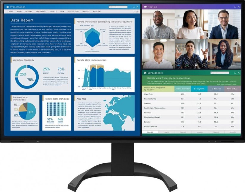 Eizo FlexScan EV3240X-BK