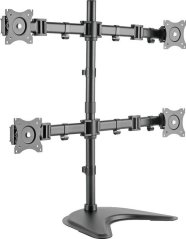 Digitus Stoján na 4 monitory 15" - 27" (DA-90364)