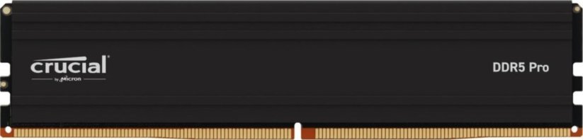 Crucial Pro, DDR5, 16 GB, 5600MHz, CL46 (CP16G56C46U5T)