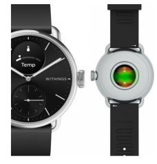 Withings ScanWatch 2, 38 mm black