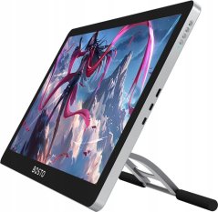 Bosto Bosto BT-19HDT(M) Aluminium case