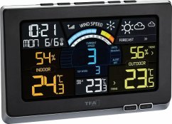 TFA Spring Breeze Weather Station (35.1140.01)