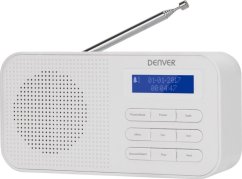 Denver Radio DAB Denver DAB-42WHITE