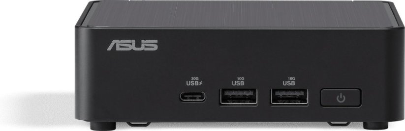 Asus ASUS NUC 14 Pro RNUC14RVKU7088C2I Intel Core Ultra 7 155H 32 GB DDR5-SDRAM 512 GB SSD Windows 11 Pro Mini PC Čierny
