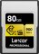 Lexar Professional Gold CFexpress 80 GB  (LCAGOLD080G-RNENG)