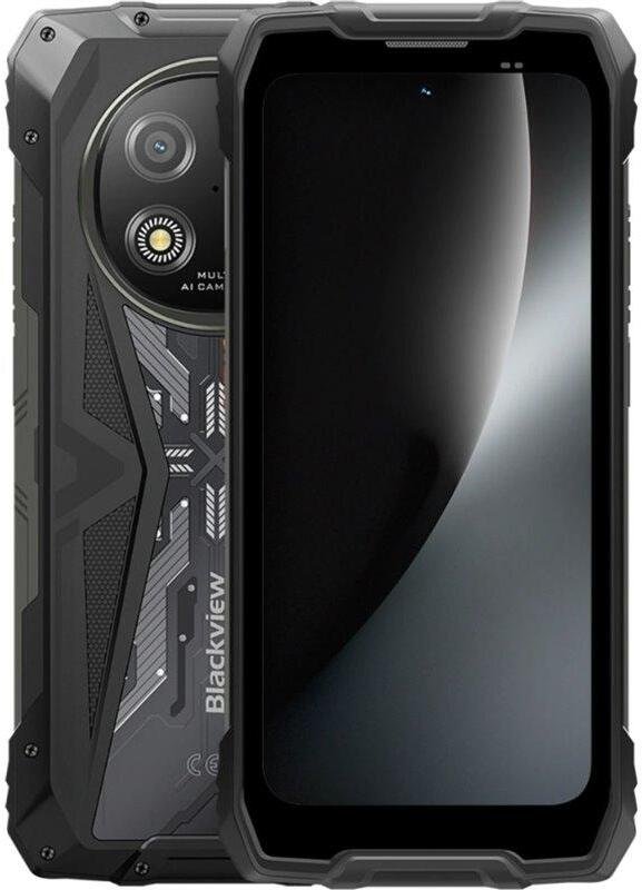 Blackview ROCK 2 8/256GB Black (ROCK2 8/256 BLACK)