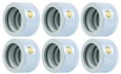 Raijintek RAIJINTEK PELIAS white - D161806, Connection (white)