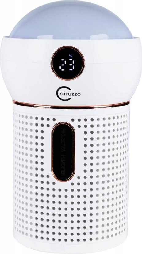 Carruzzo K445G Biely